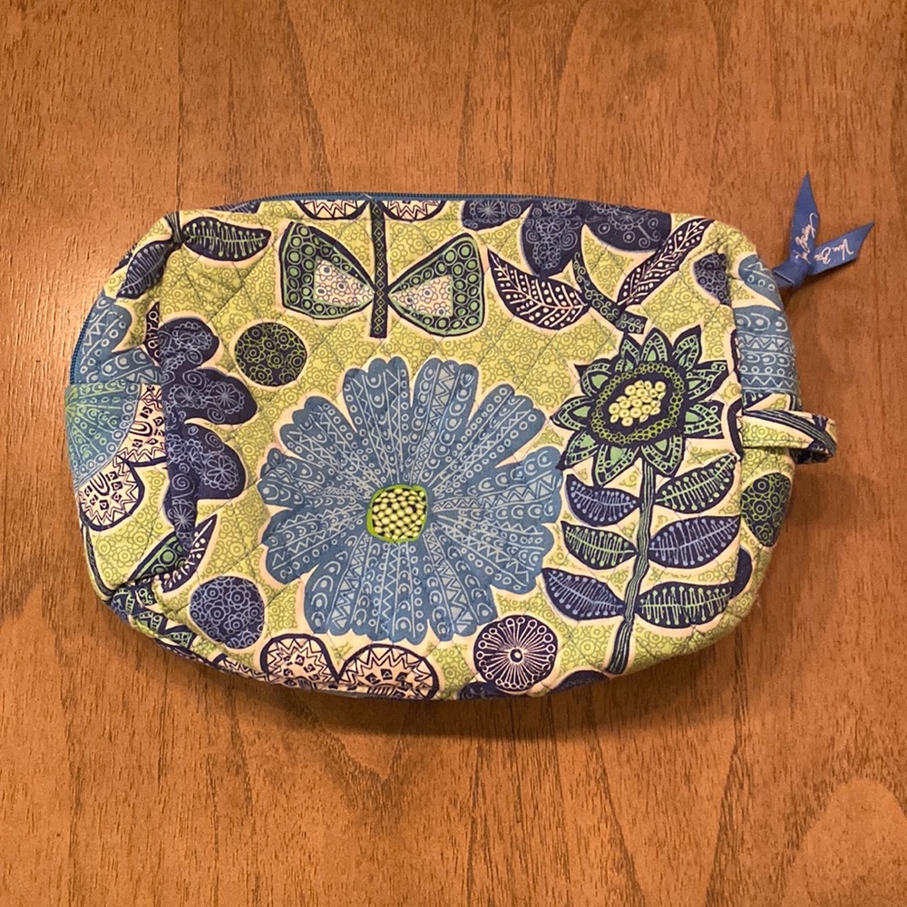 Vera Bradley Cosmetic Bag